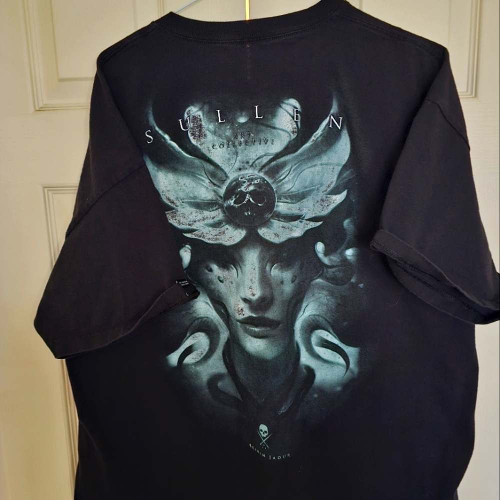 Sullen 3x T-shirt